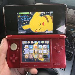 Modded 3ds