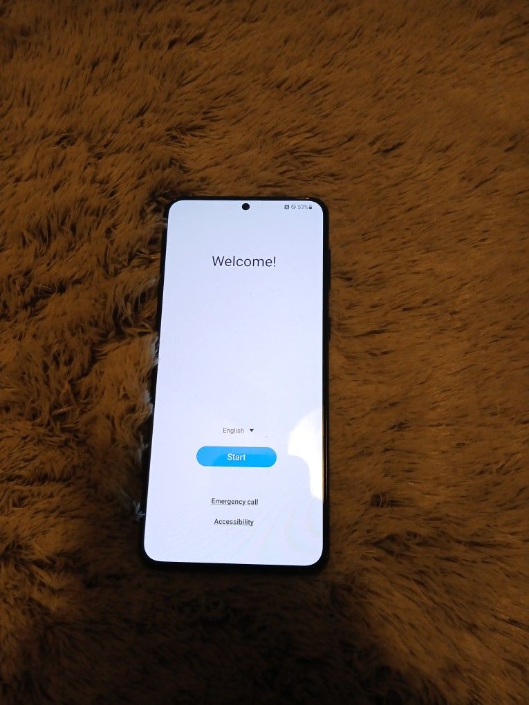 Samsung Galaxy S21 5G AT&T
