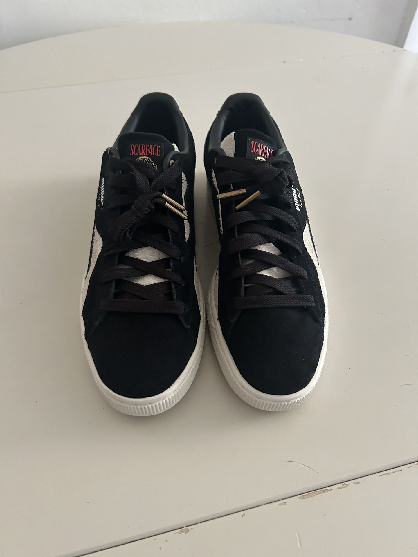 PUMA Suede Camowave Scarface Tony Montana Shoes PUMA