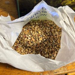 20lbs Of Aquarium Rocks