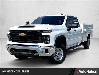 2024 Chevrolet Silverado 2500HD