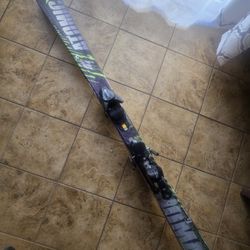 Atomic Skis Blackeye Ti 167 CM 