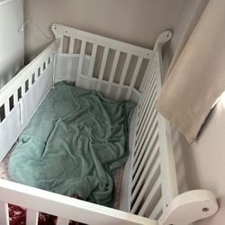 Baby Crib 