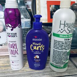 Productos Para El Cabello 