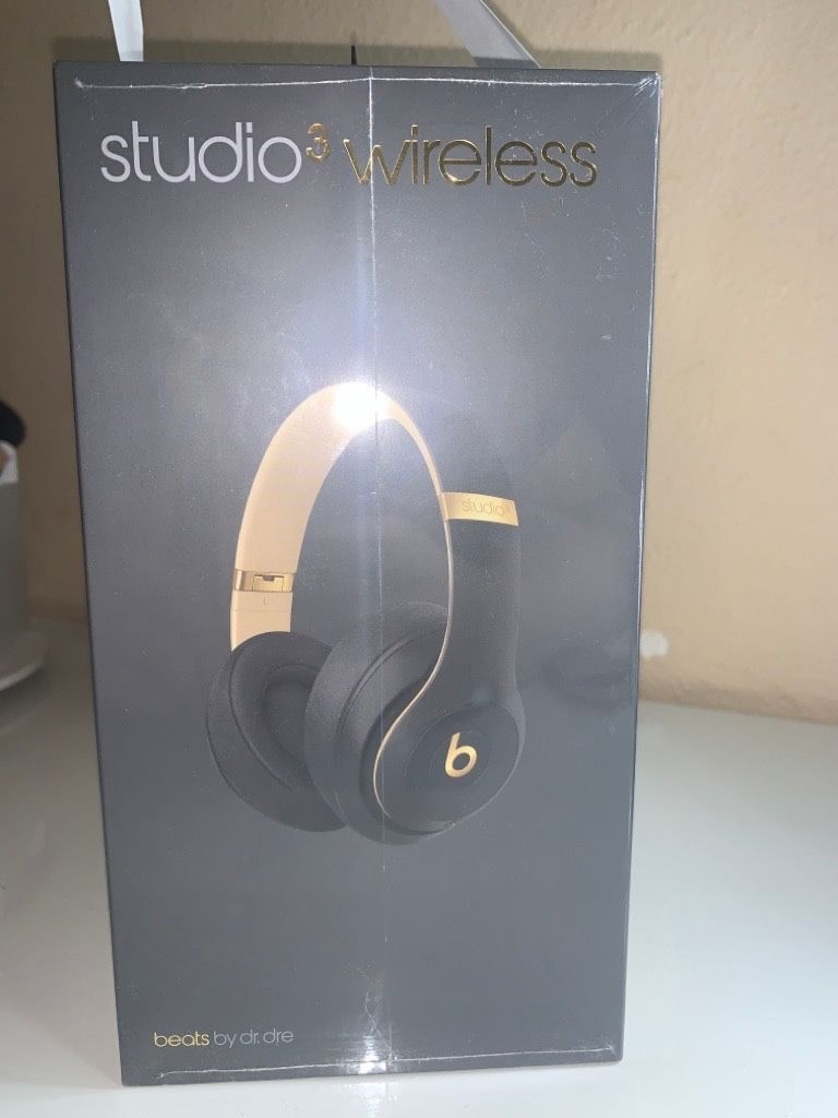 beats studio 3 wireless headphones