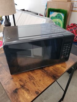 Small microwave