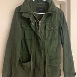 JCrew Jacket Extra Small New Without Tags 