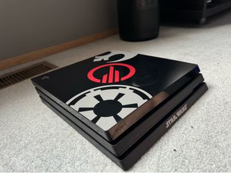 Star Wars PS4 Pro