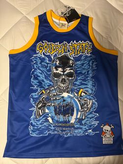 Steph Curry Brand X Jersey