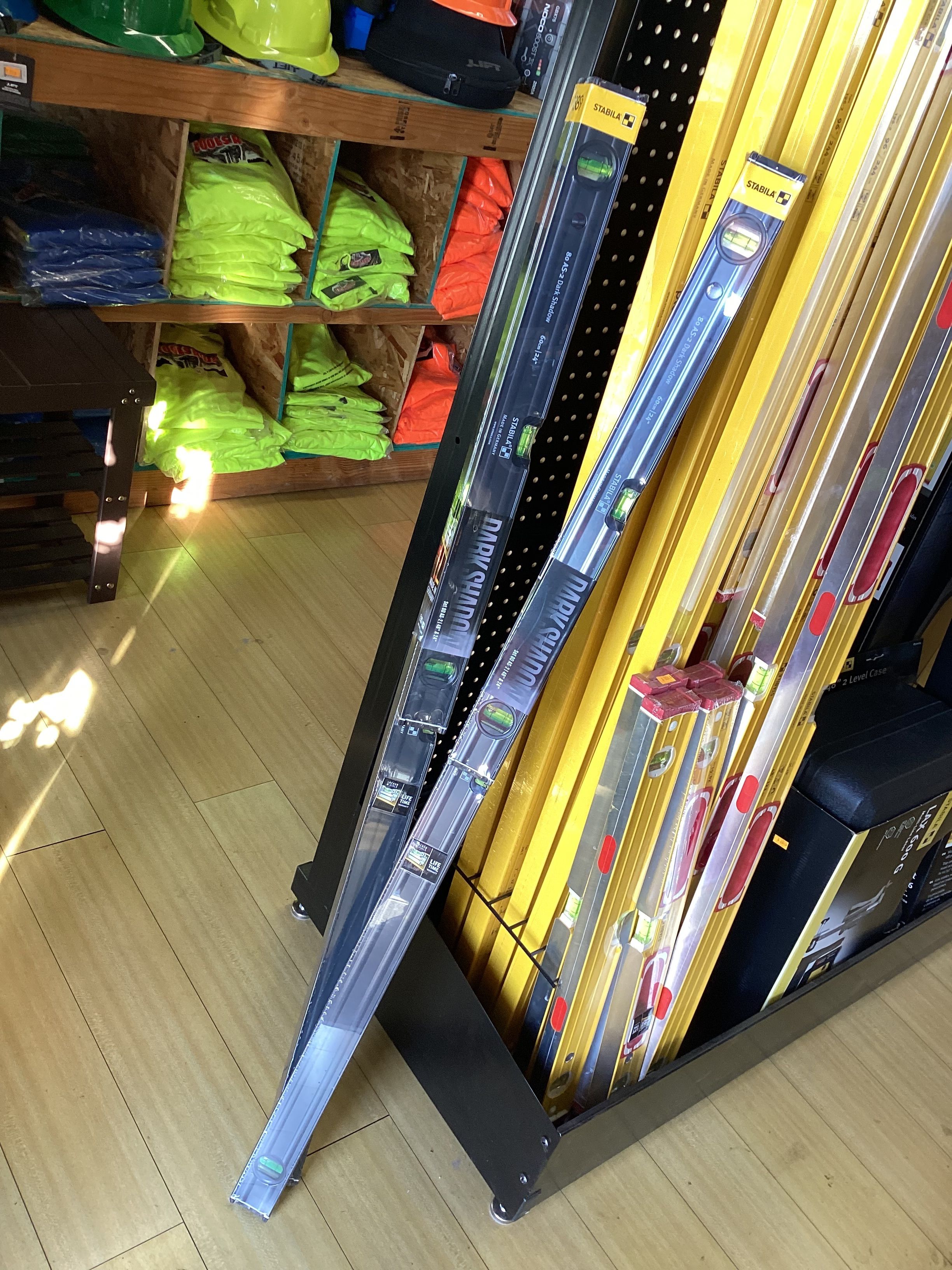 STABILA 2pc. DARK SHADOW LEVEL SET**(FINANCIAMOS/WE FINANCE)** for Sale ...