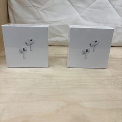 AirPods Pro (2 For 100)