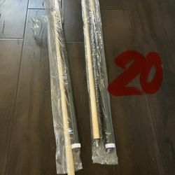 Pool Cue Stick