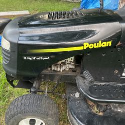 Lawn Mower Parts Only