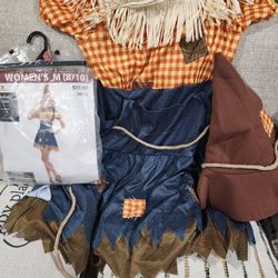 Women's Halloween Costume 