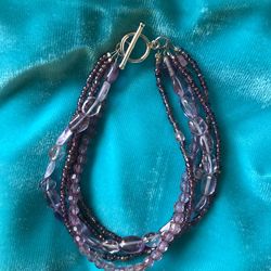 Amethyst Bracelet