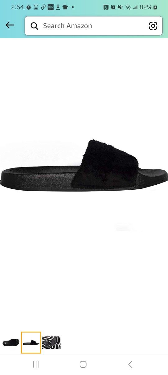 FitFlop Comfort Slides 👣 Black Beauty – Women’s Size 8
📝 Description
Chic and comfy FitFlop slides in sleek black. Women’s size 8, gently used