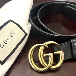 Genuine Gucci Belt 