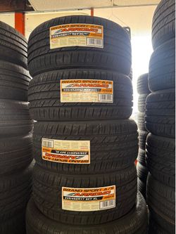 ‼️♦️ 225 45 R 17 vendo llantas nuevas marca arroyo