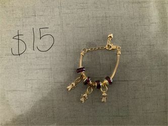 Purple Bracelet