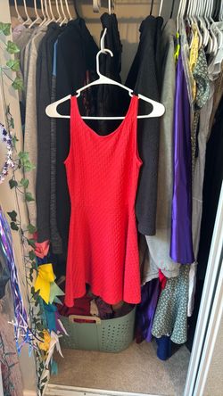 Red Dress