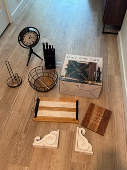 Kitchen and decor bundle
