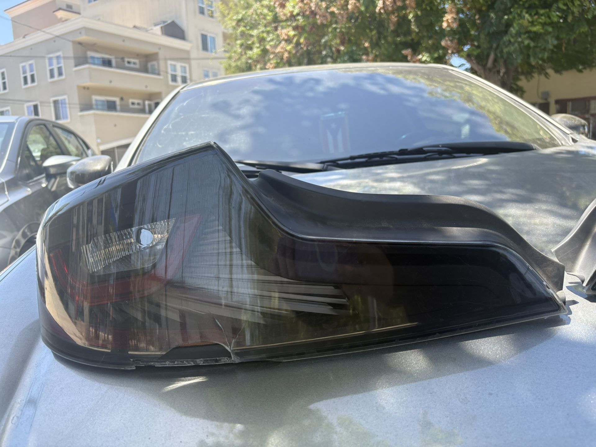 Infiniti G35 Aftermarket Tailights