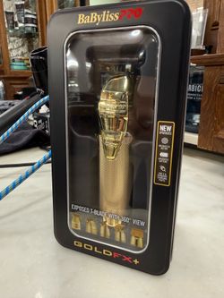 Babyless Gold FX trimmer