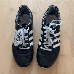 Black Adidas Trainers, Midiru, Women Size 7