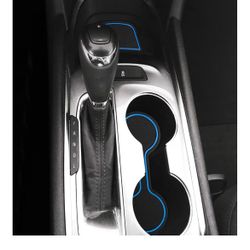 Auovo Anti Dust Mats Trims for Visitar > Chevy Malibu Accessories 2017-2025