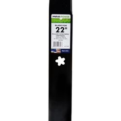Max Power 331740B Blade For 22”