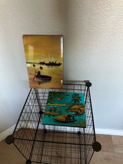 Wall decor from Vietnam