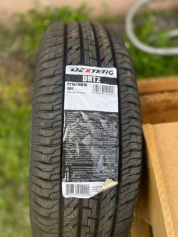 Brand New Dexterous Tire