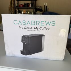 Pods/espresso Machine