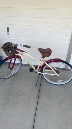 Beach bike 26”
