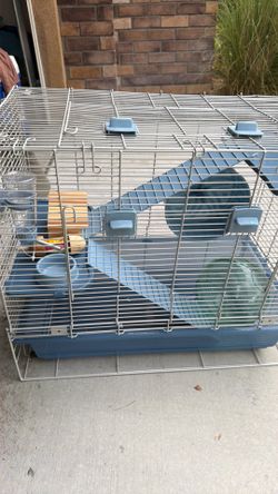 Hamster Cage