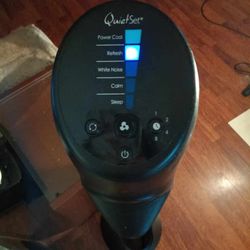 Honeywell Quiet Oscillating Fan 