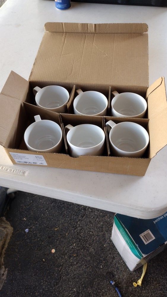 Capuchino Cups 