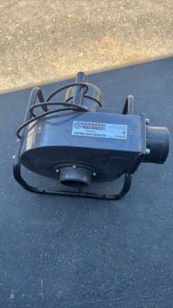 Dust collector motor