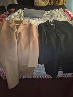 Mens Trench Coats