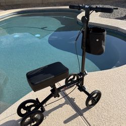Gently Used Knee Scooter
