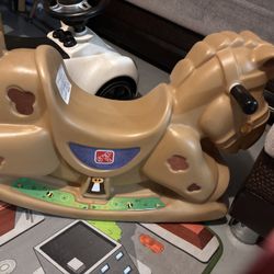 Baby Rocking Horse