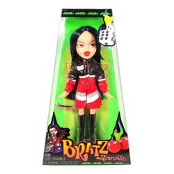 NEW 2025 Bratz Scorchin' Jade 2025 Collectible Doll Figure