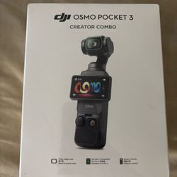 DJI OSMO Pocket 3 Combo 