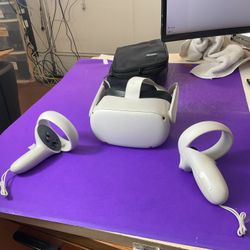 Meta Quest 2 Wireless All-In-One VR Headset