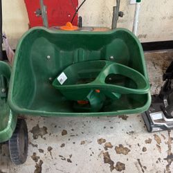 Scotts Fertilizer Speader