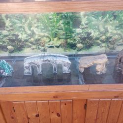 Aquarium Knick Knacks