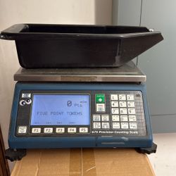 675 Precision Counting Scale 