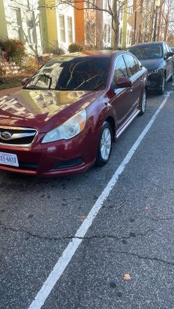 2011 Subaru Legacy