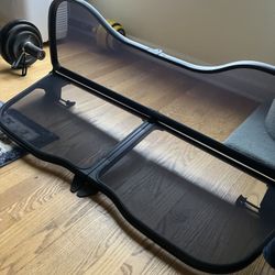 NEW condition VW Beetle 03-10 Convertible Wind Screen Deflector