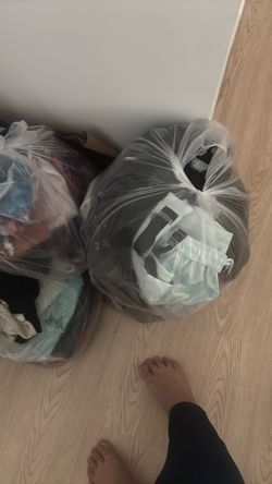Girl clothes four bags sizes 7-8 and 10
